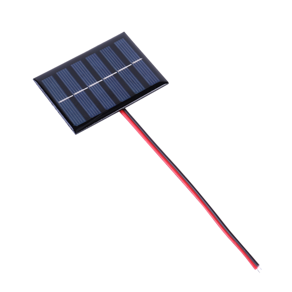 1w 3v 100ma diy ładowarka solarna power bank z kablem do ładowania 2-3v akumulatorów 1-10 szt. panel ładowarki solarnej do lampy wentylatora: Kamuflaż cyfrowy