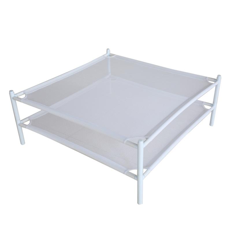 robić montażu na podłodze na ubrania netto nakładki balkon na pranie z siatki stojak robić suszenia gospodarstwa domowego ziarna stojak na sweter wieszak na: Default Title