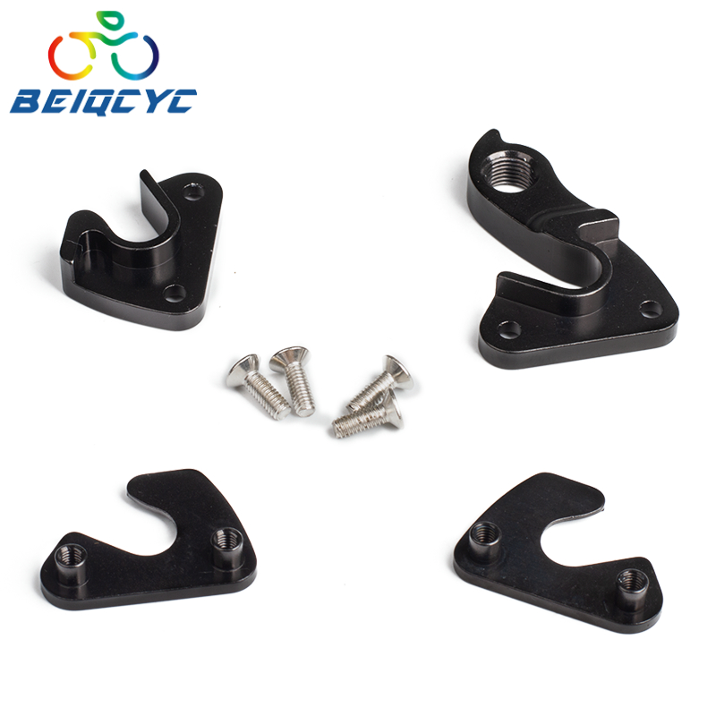 Colgador de cambio trasero de aleación para bicicleta MTB, soporte de marco, gancho trasero, piezas de bicicleta, piezas de bicicleta, 135*9mm, 148*12mm