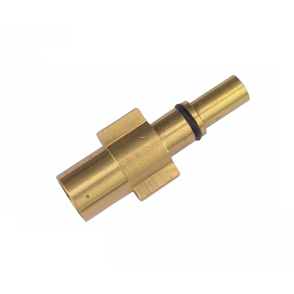 1/4" Quick Connect Coupler Adapter-Car Clean 1~6# Washing Pressure Washer Connector for Quick Connecting Garden Hose Car Washer: Brown