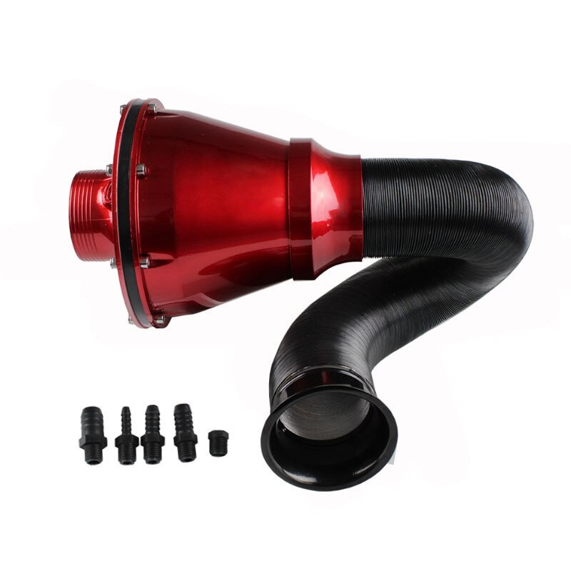 Xuanqingyi Store Auto Luchtinlaat Filter Cleaner Paddestoel