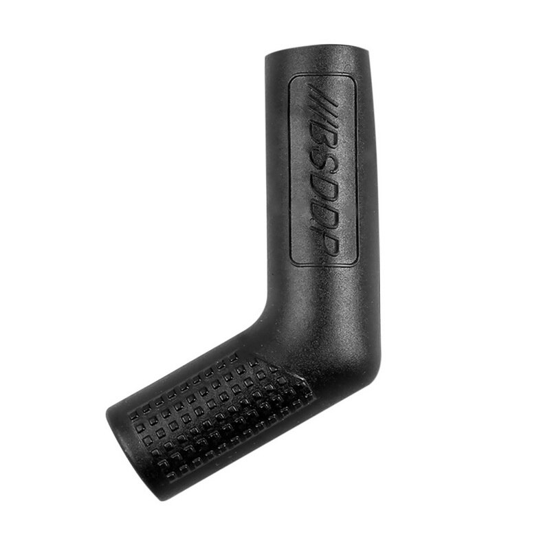 Universele versnellingssok clips schakelschoenhoes hoes motoraccessoires: Zwart