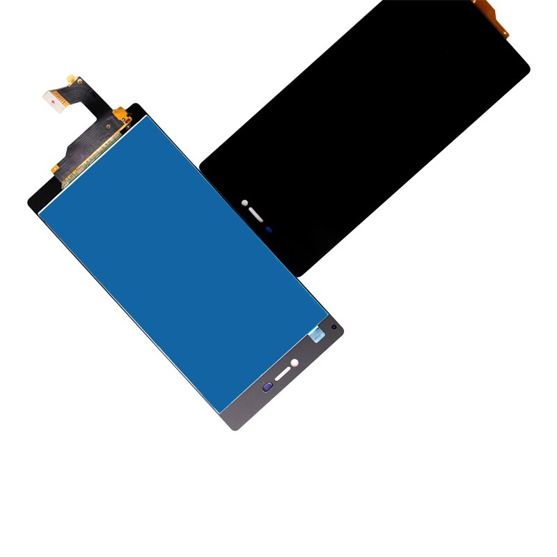 Voor Huawei P8 Lcd Touch Screen Digitizer Vergadering Met Frame GRA_L09 GRA_UL00 GRA-L09 GRA-UL00 Vervanging