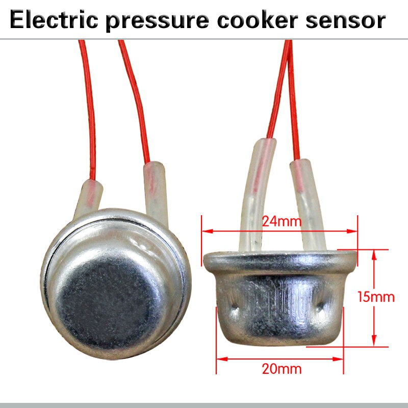 Electric pressure cooker electronic sensor Rice cooker electronic magnetic steel Temperature limiter Thermistor 100K