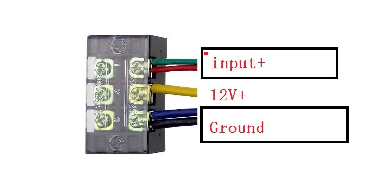 Elektrische Voertuig Converter 60 V 72 V 96 V 48 V-120 V NAAR 12 V 35A DC Transformator