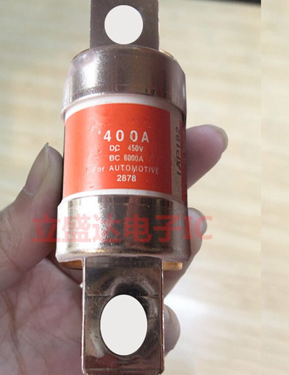 WATTSTUNDE® ANM Hochlast-Streifen-Sicherung 2 x150 A