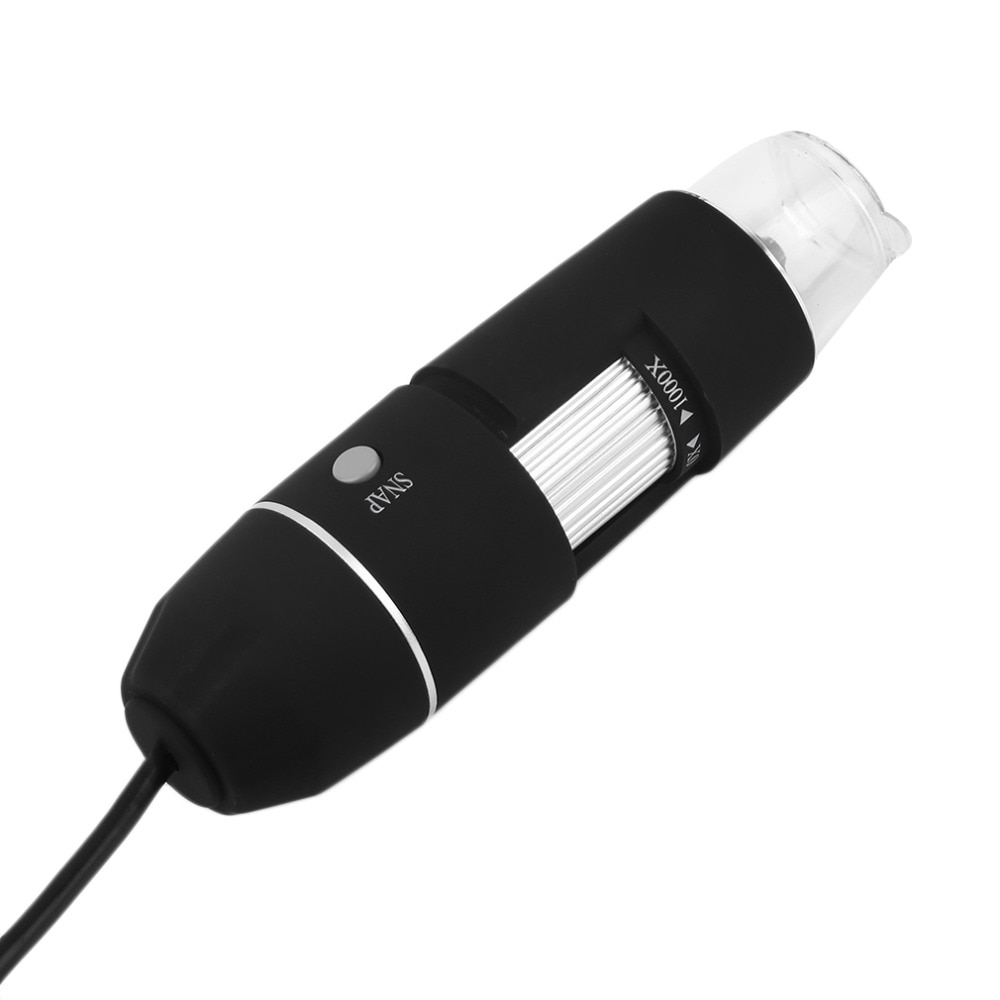 Mega Pixel 1000X 8 LED Digital Mikroskop USB Endoskop Kamera Microscopio Lupe Elektronische Stereo