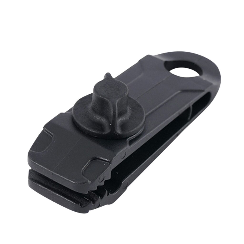 1Pcs Clips Heavy Duty Reusable Tent Clips Durable Premium Lock Grip Awning Clamp For Canopies Camping Tarps Caravan