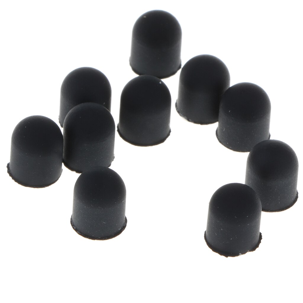 10 Stuks Tips Vervanging Stylus Penpunt Tip Voor Capacitieve Stylus 7.0Mm: 5.8mm