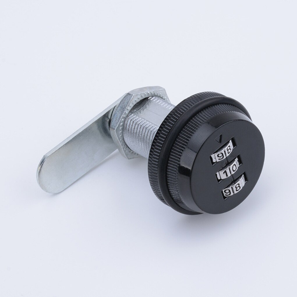 Drawer Combination Lock Combination Cam Cabinet Lock File Cabinet Cabinet Storage Cabinet Multi-Specification Cam household Lock