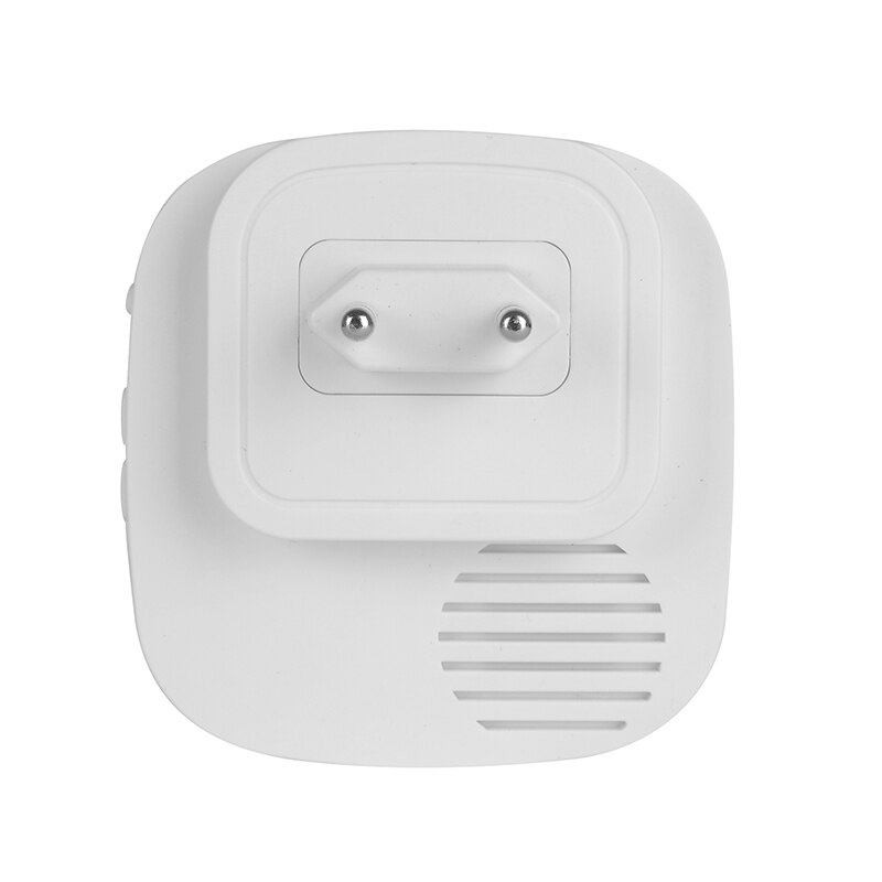 Wireless Door Bell Motion Sensor Detector Entrance Door Bell Welcome Bell Infrared Alert Alarm For Hotel, Office, Warehouses