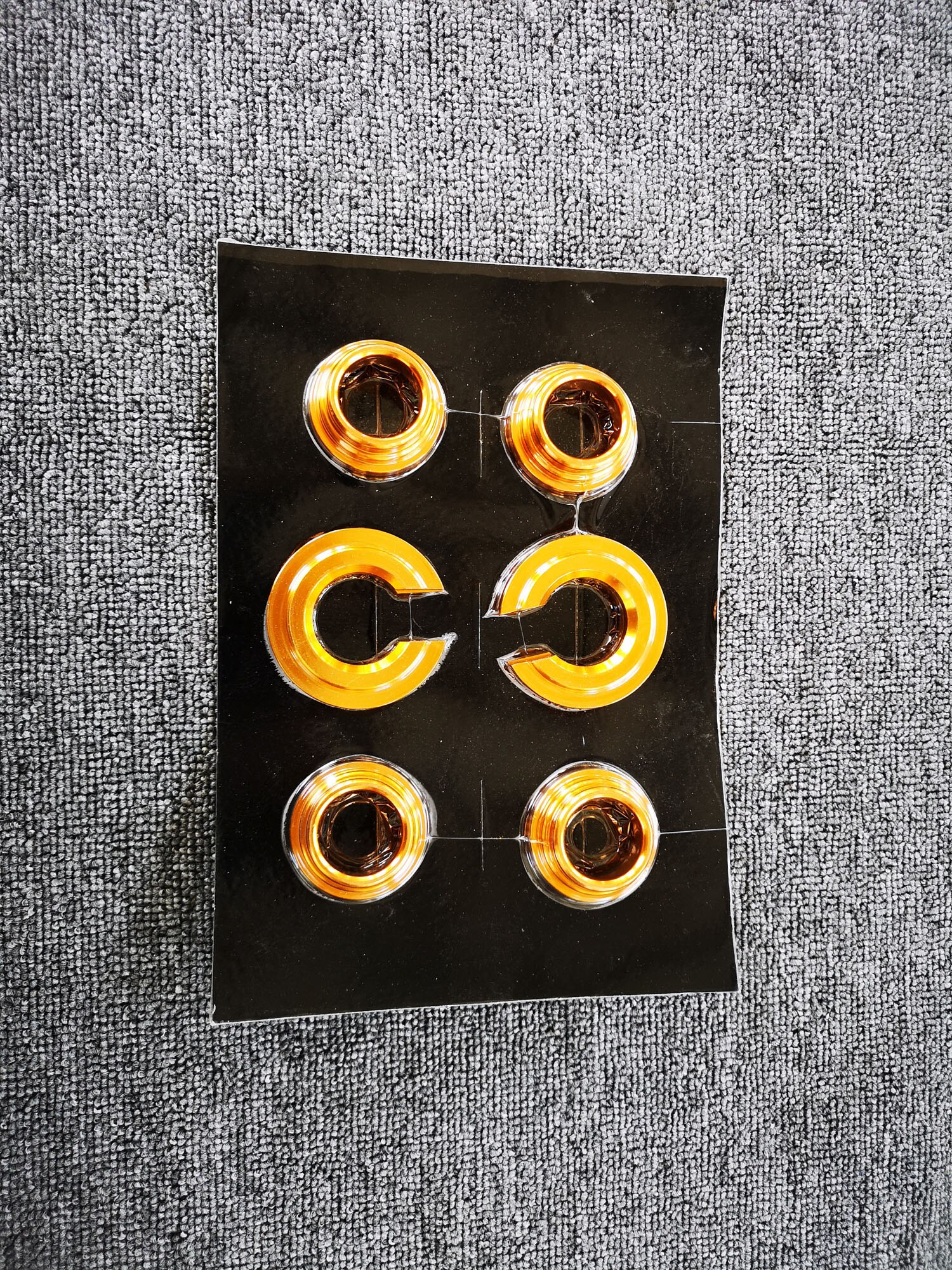 Rear Subframe Bushing Kits fit for Niss@n S13 S14 S15 Polish