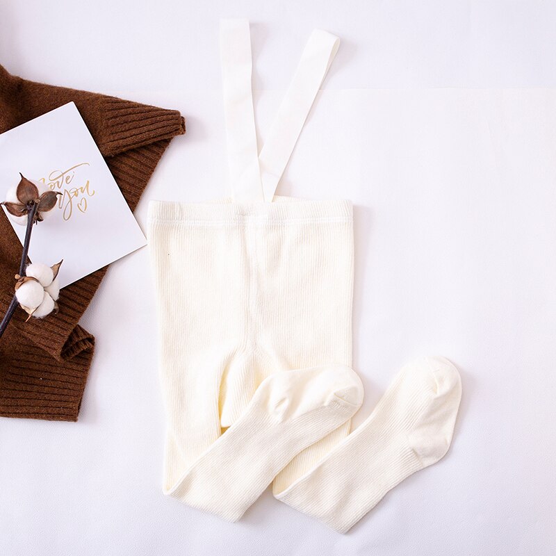 Pantalones suaves de otoño para bebés y niñas, lindos pantalones de algodón para niños, mono de Color sólido, monos para niños: A / M