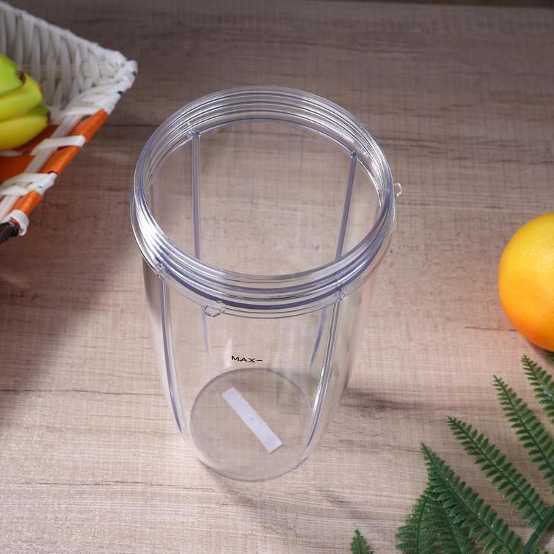 600w/900w peças de reposição universal para nutribullet liquidificador copos caneca copo juicer acessórios