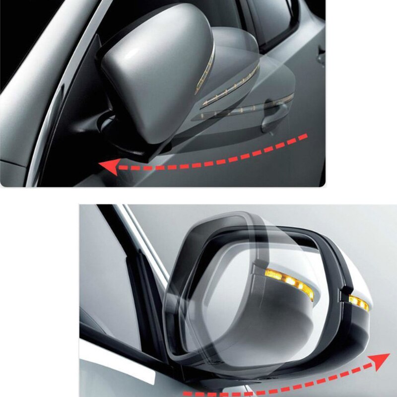 AL21-Sistema de plegado automático Universal, espejo retrovisor lateral plegable, módulos de sistema de cierre para todos los coches