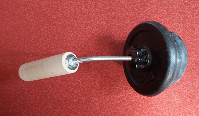 VIGJALTY Wassergewichtssack Mit Verstellbarem Griff – Aqua-Training Ball, Bis 12 Pfund, Für Kraft, Balance & Core-Workouts