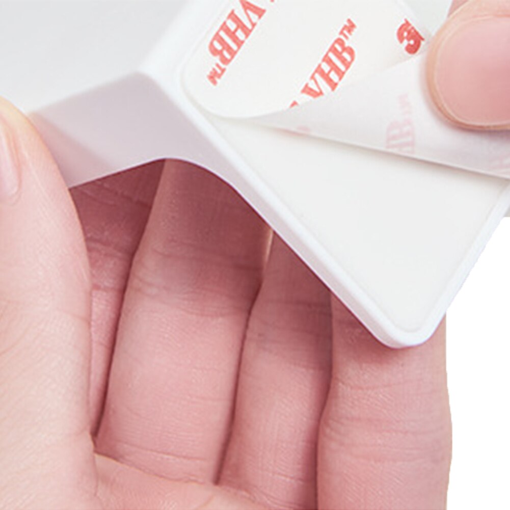 Nuovo portasapone magnetico portatile distributore cucina bagno doccia a parete attaccare piatti di sapone gadget da bagno