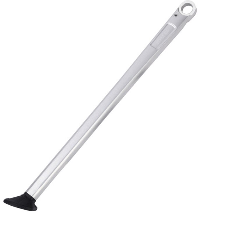 NOBIMOTO-support latéral de stationnement béquille + ressort moto CNC alliage forgé pour EXC EXC-F XC XC-F XC-W EXC-R XCF-W EXCF XCW XCR-W: WHITE