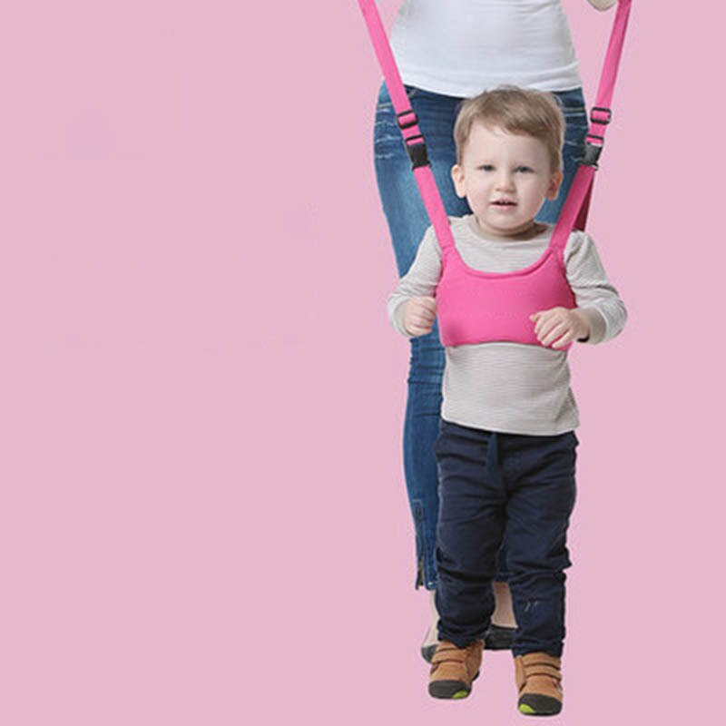 Baby Walker Riem Een Generatie Van Mand-Stijl Kinderen Peuter Met Baby Leren Lopen Riem: 04PK