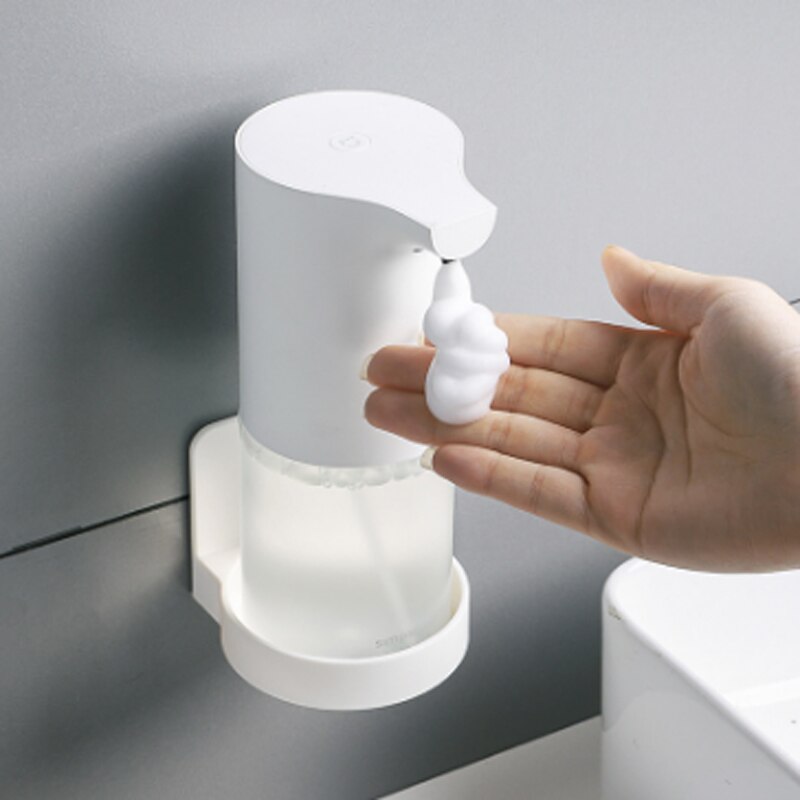 Wall-mounted Hand Sanitizer Storage Rack Durable Self-adhesive Shelf For Bathroom Multifunction Soap Dispenser Hanger For Home