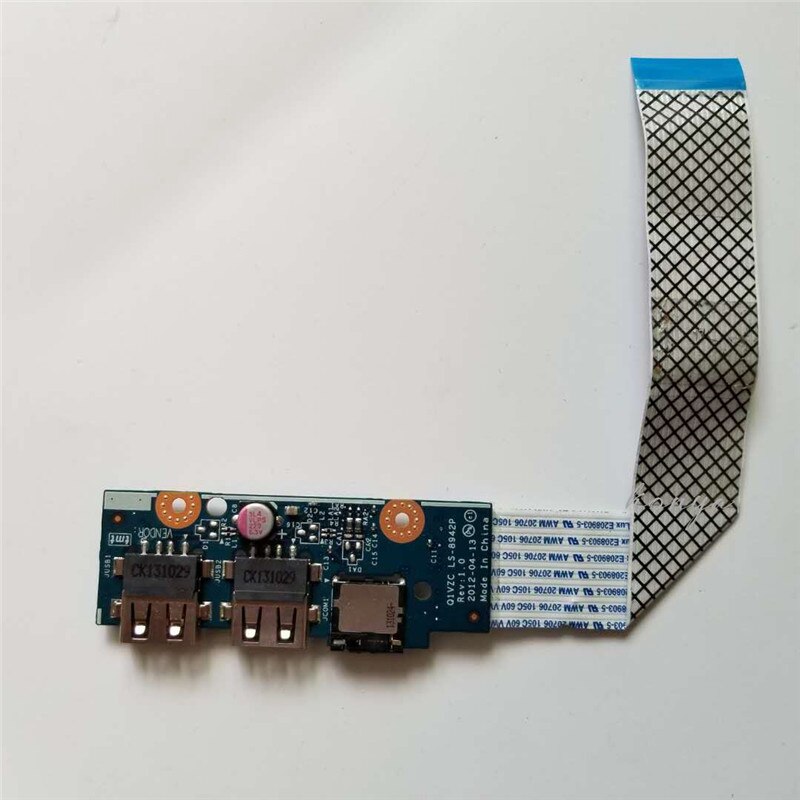 Cover For Acer Aspire One 756 C710 V5-171 Q1VZC V5-131 Top Back/Front Bezel/Palmrest Upper/Bottom Case/Hinges/LCD Cable: USB Audio Board