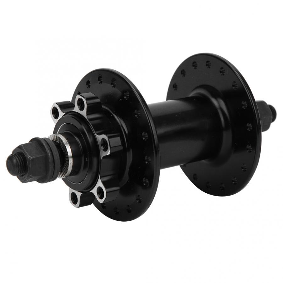 Bicycle Hub 18 Holes Aluminum Alloy Mountain Bike Hub Axle Bicycle Bearing Hub Axle Replacement Parts 16.5cm/19cm