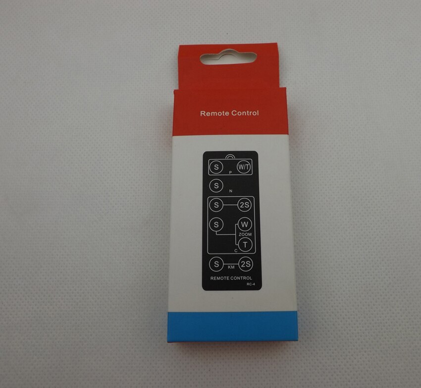 Wireless Remote Control Shutter for Canon for AI for Minolta for Sony for Alpha for Pentax Camera