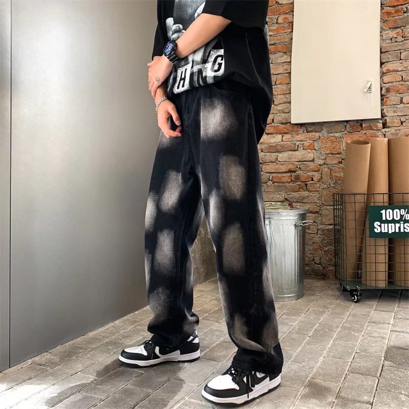 Denm Dstrqt Jerseysakko Herren Sakko Mt Strass Veredelt Totenkopf Sakko, Jackett Jersey