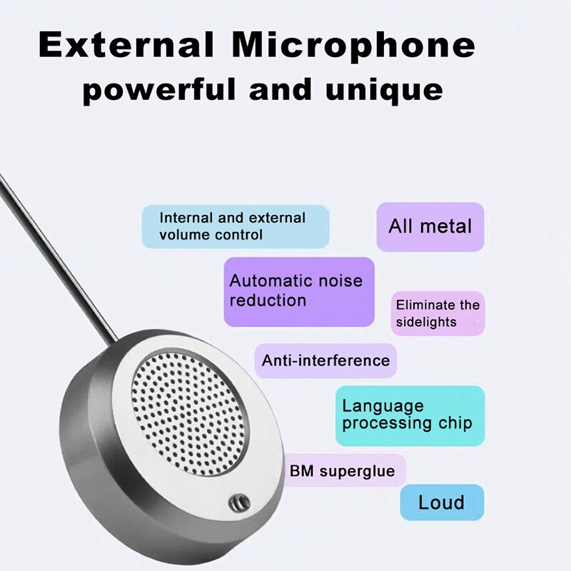 Dual Way Window Intercom System Counter Interphone for Bank Station Walkie Ticket Intercom Speaker-US Plug