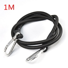 100%  merker 1m sykkelreim stropp tau motorsykkel bagasje stropp elastisk tau sterk