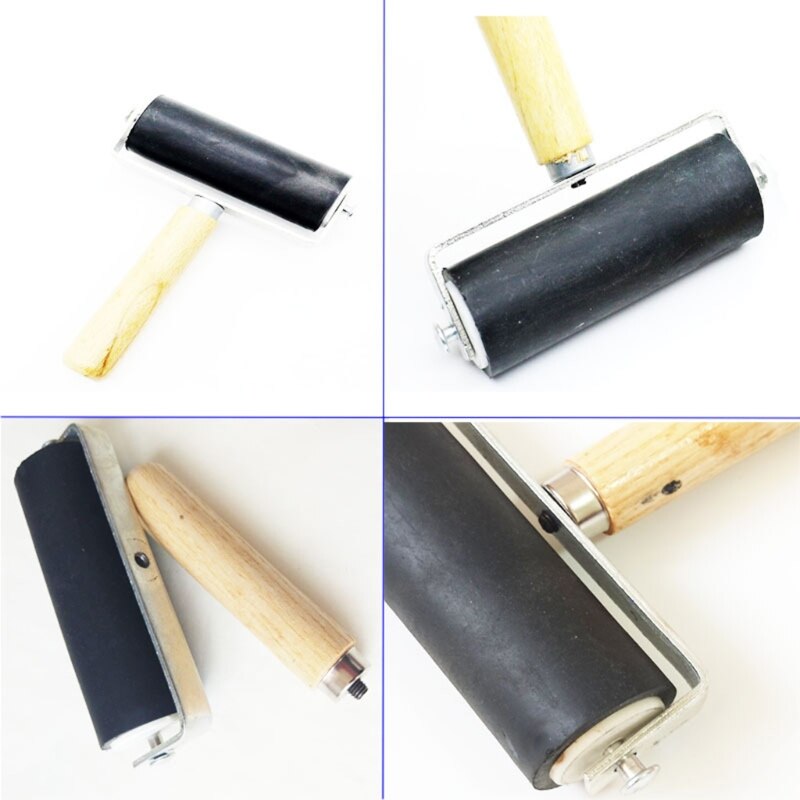 Top Engraving Roller Engraving Ink Roller Roller Art Roller Rubbing Roller Tools Mar-18