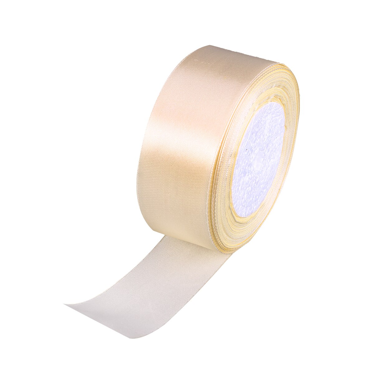 4 CM x 25 M Solid Grosgrain Lint Cadeau Lint Wrap Opslag