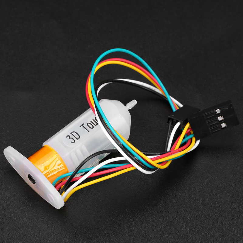 Kit de capteur de nivellement de lit automatique d'imprimante 3D du capteur 3D-Touch pour CR‑ 10S/CR10S4/CR10S5/CR‑ 20/CR‑ 20 Pro 5V 39.4in