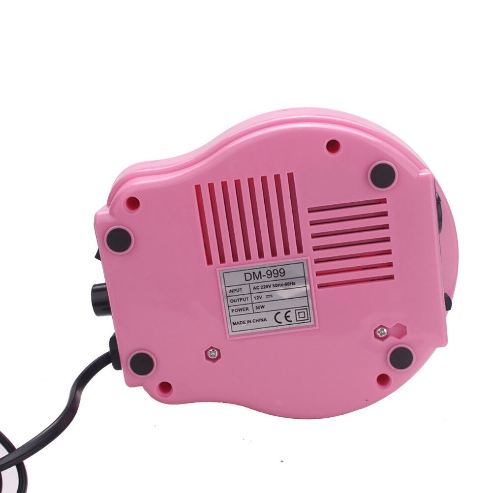 Nagel elektrische manicure machine pedicure frees voor thuisgebruik