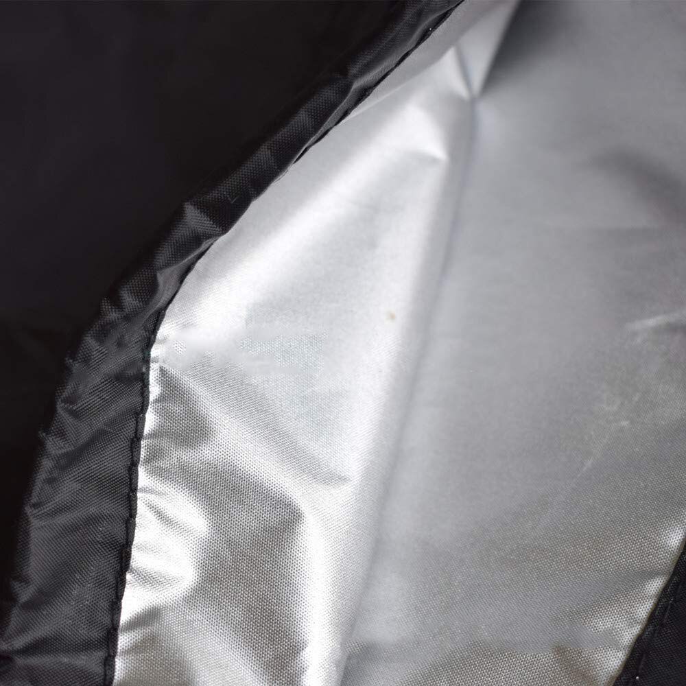 Cubierta para sillas plegables, resistente a rayos UV, antigravedad, resistente al agua, ligera, duradera, funda para silla portátil