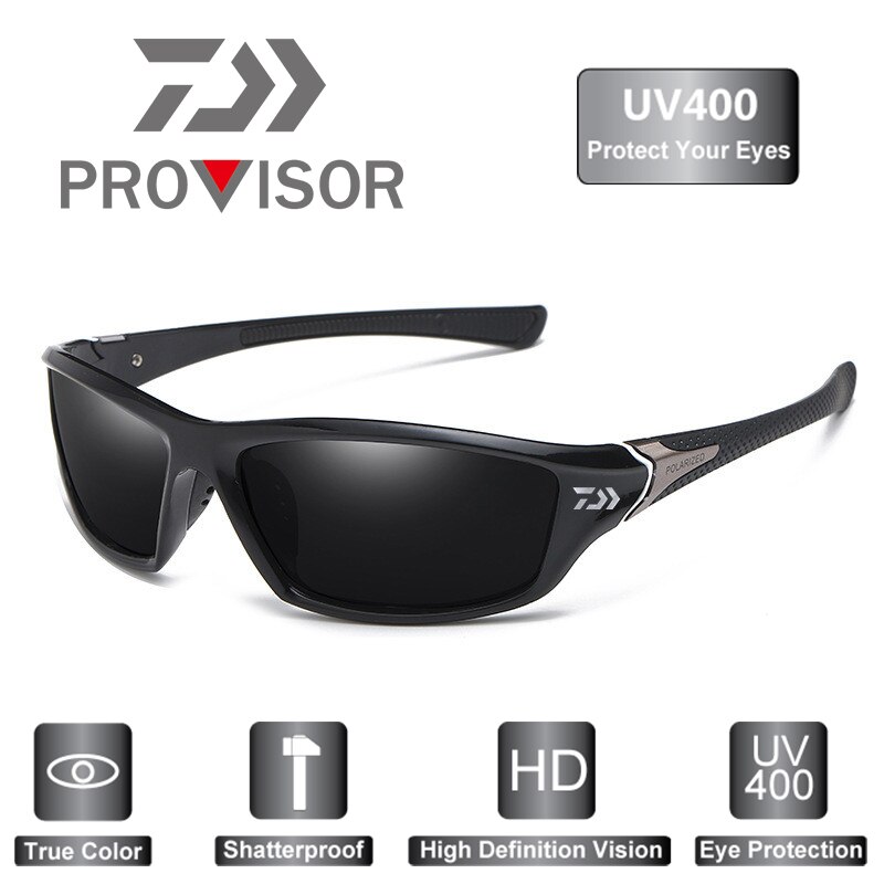 Polarizadas Gafas De Sol Polarizadas Para Hombres - Protección UV, Ideales Para Pesca, Conducción Y Deporte Gafas De Sol Hombre