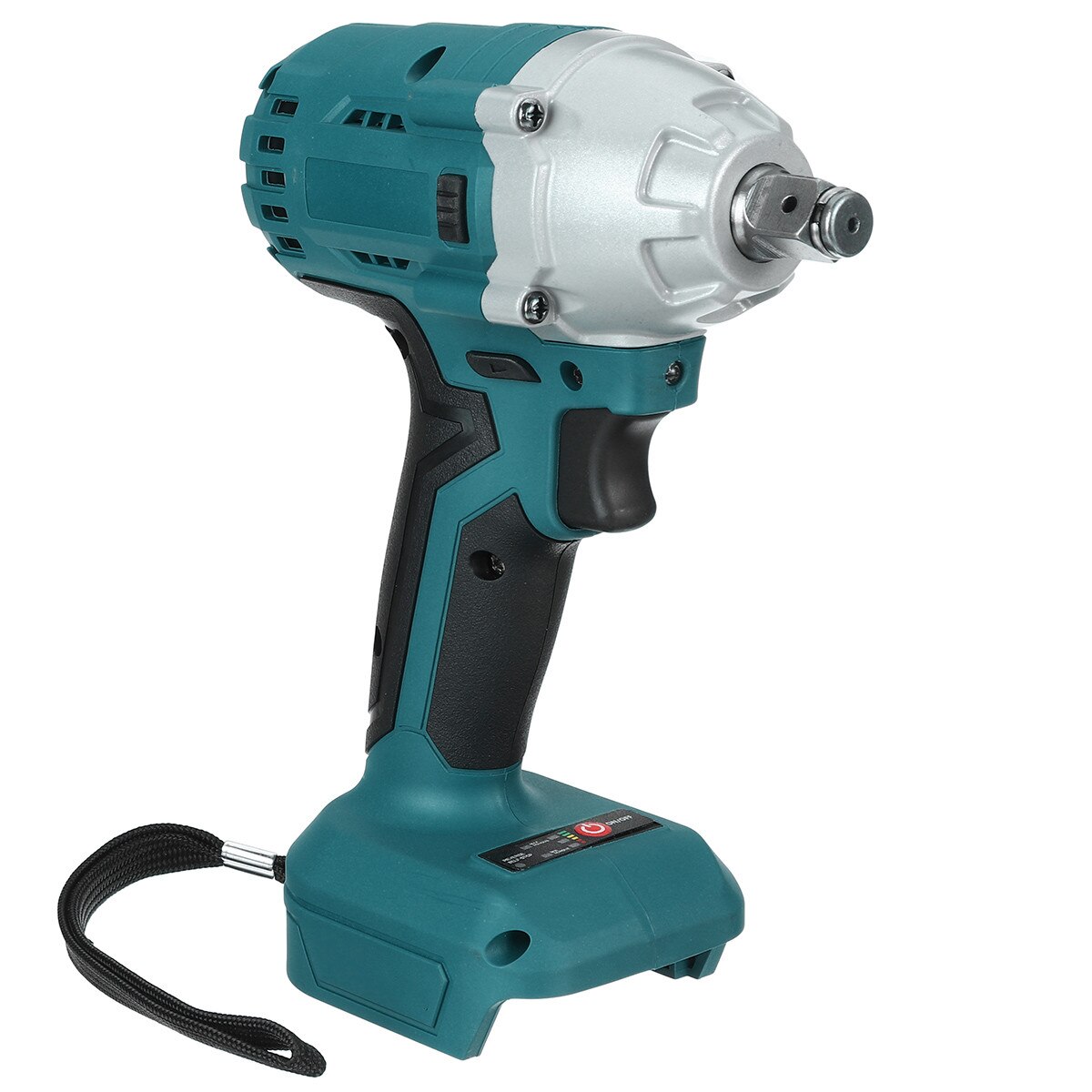 800N.m 18V avvitatore elettrico a percussione senza spazzole cacciavite ricaricabile 1/2 chiave a bussola utensile elettrico senza fili per batteria Makita: TypeB Wrench