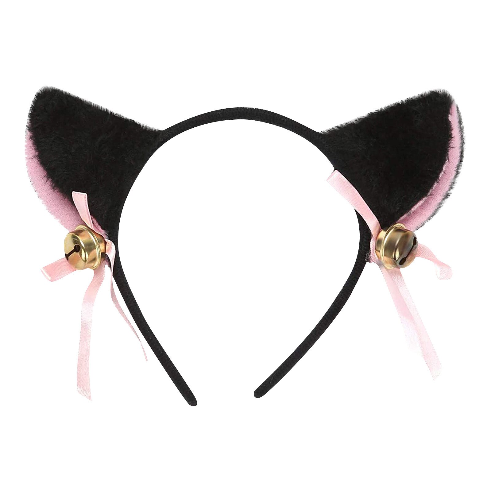 Katzenohren-Stirnband – Flauschig, Weich, Für Cosplay & Partys, Passt Für Kopfumfang 56–58 Cm