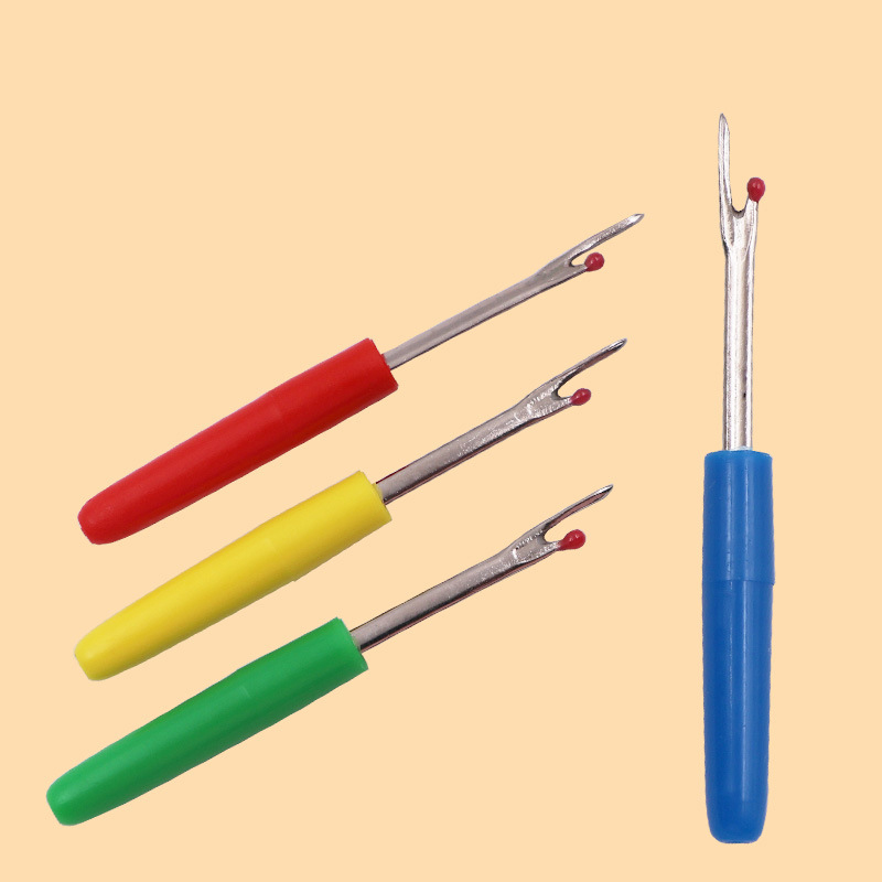 Découseurs de couture pour outil de couture, découseur de points pratique, découseur d'ourlet, points de couture, outils de couture pour l'ouverture, enlever les coutures, ourlets, 20 à 4 pièces