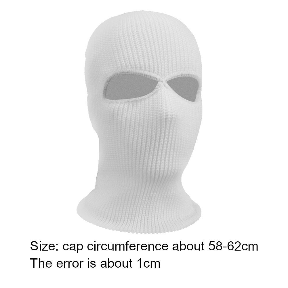 Winter Warm Fietsen Kap Masker Sport Cs Gezicht Cover Winddicht Fleece Full-Gezicht Cover Mannen Vrouwen Balaclava Hoofddeksels skiën Hoed