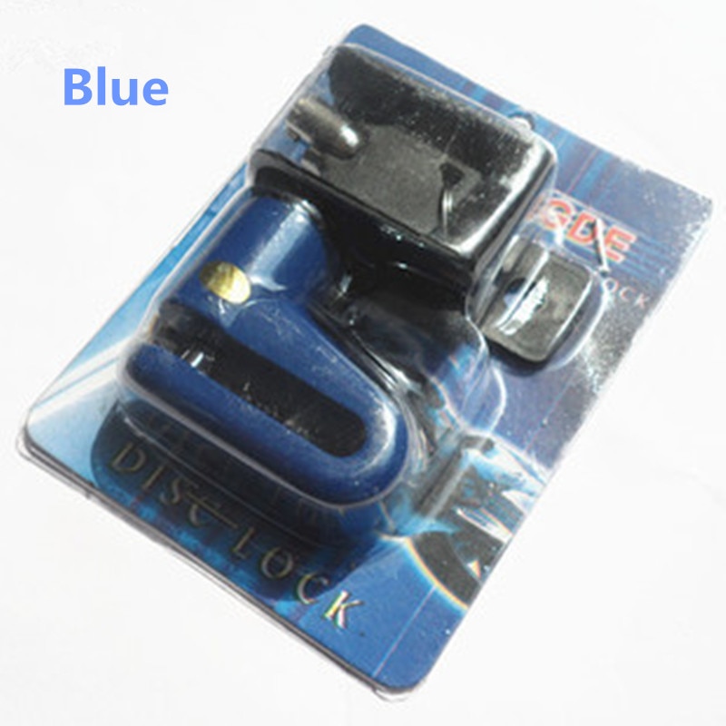 MTB Mountain Road bike BMX bicycle disc brake lock bicycle safety anti-theft lock