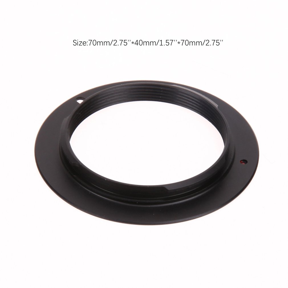 Super schlank Objektiv montieren Adapter Ring für M42-NEX 1mm Für M42 Objektiv für SONY NEX E Berg Körper für NEX3 NEX5 N NEX7 NEX-5R