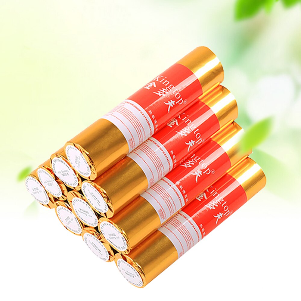 5 Roll/Lot Thermische Fax Papier A4 210Mm X 16Meter Thermische Fax Papier 55G Gecoat papier Verpakking 210Mm X 45Mm Dia.