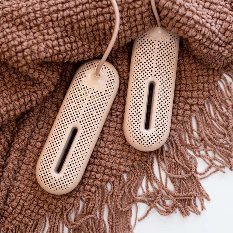 11W 220V Schuhe Trockner Tragbare Elektrische PTC Heizung Schuhe Sterilisation Trocknen Maschine Zeit Einstellung Konstante Temperatur