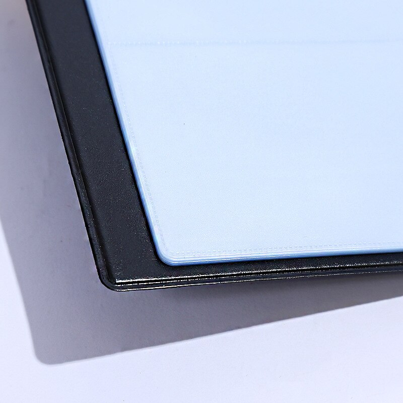 Platinum Ran Boran Card Book ming pian ben Business Card Holder 300 Large Capacity Small