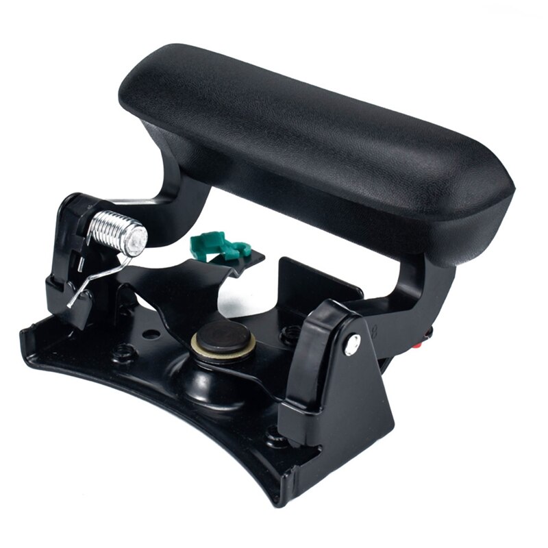 Tailgate Handle Latch Bezel Trim with Clips for Chevrolet GMC Silverado Sierra 1999-2007 Pickup Replaces 15997911