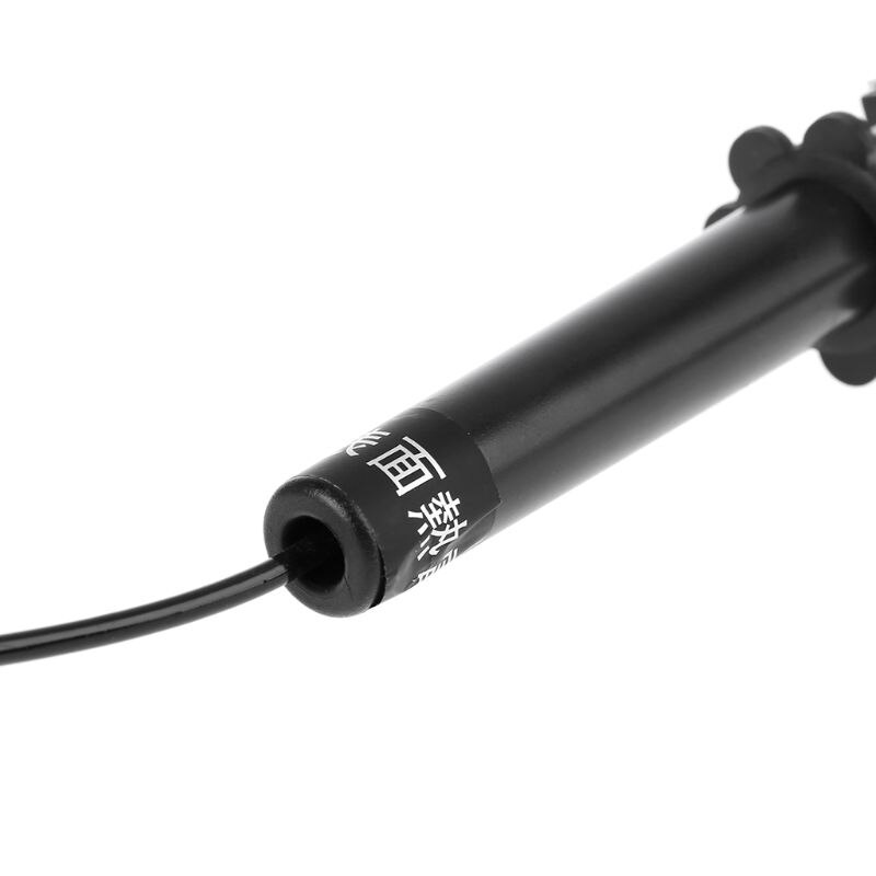 Termopar de superficie de rodillo tipo K-Sensor de temperatura de contacto de mano de 50 ~ 500 grados con rodamientos de bolas 4 ruedas WRNM-101 Y5LF