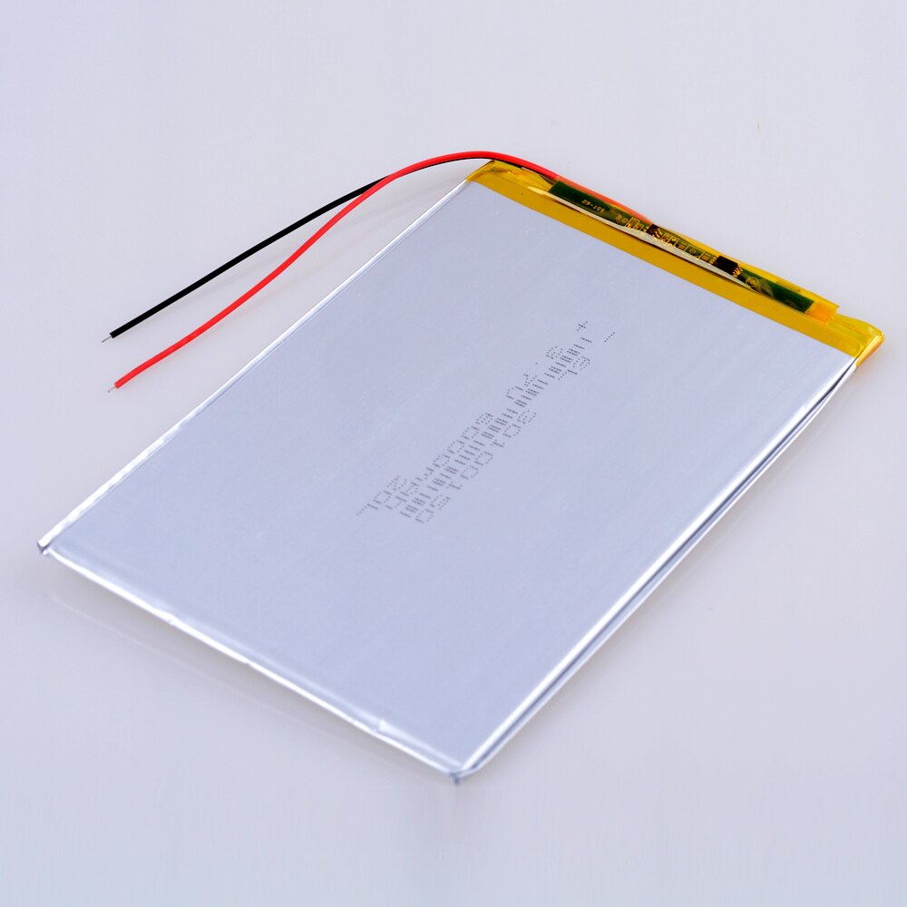 lithium polymer battery 30100150 3.7V 5000MAH V819 3G Tablet PC built-in battery Rechargeable batteries