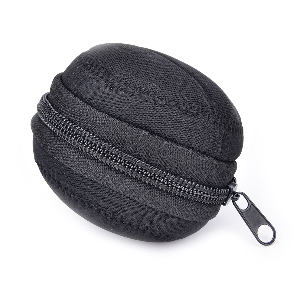 ! 1pc poignet balle fermeture éclair sac spécial sans Globe Anti-Vibration Gyro poignet balle sac