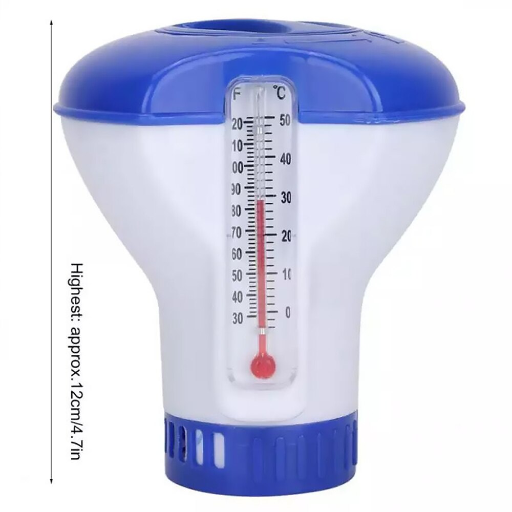 Spot Swimming Pool Floating Chlorine Cleaning Tablet Tub Cleaner Effectively Protection